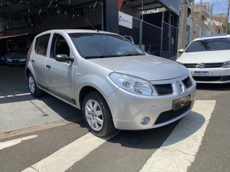 RENAULT Sandero 1.6 4P FLEX EXPRESSION, Foto 4