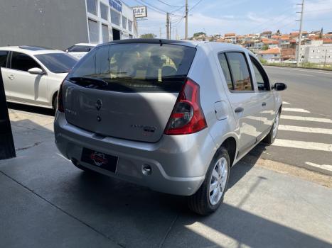 RENAULT Sandero 1.6 4P FLEX EXPRESSION, Foto 5