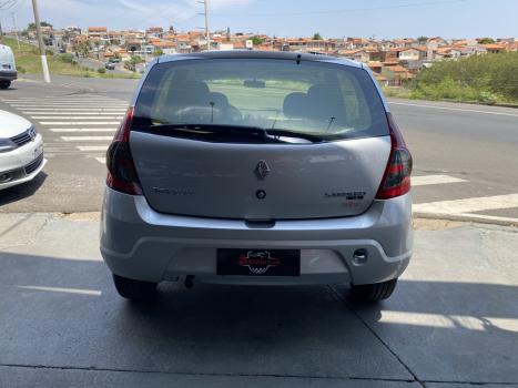 RENAULT Sandero 1.6 4P FLEX EXPRESSION, Foto 6