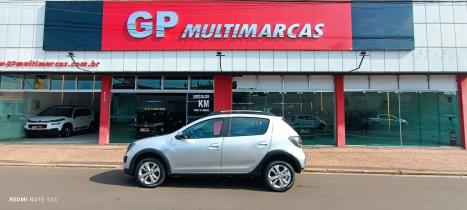 RENAULT Sandero 1.6 16V 4P FLEX STEPWAY, Foto 4