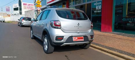 RENAULT Sandero 1.6 16V 4P FLEX STEPWAY, Foto 7