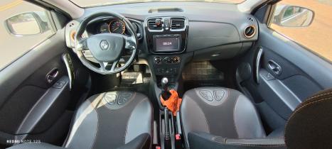 RENAULT Sandero 1.6 16V 4P FLEX STEPWAY, Foto 9