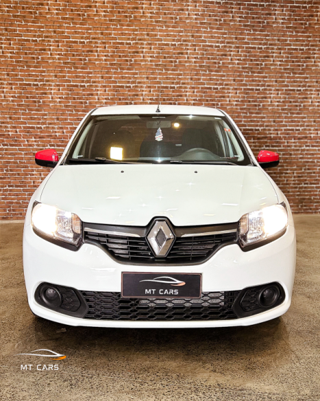 RENAULT Sandero 1.6 16V 4P FLEX SCE EXPRESSION, Foto 2