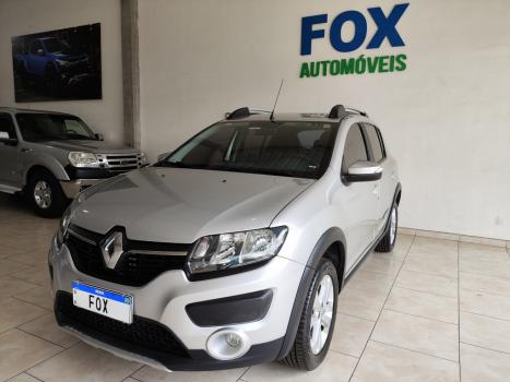 RENAULT Sandero 1.6 16V 4P FLEX SCE STEPWAY, Foto 1