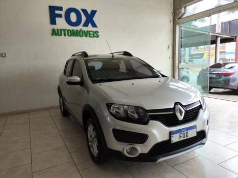 RENAULT Sandero 1.6 16V 4P FLEX SCE STEPWAY, Foto 2