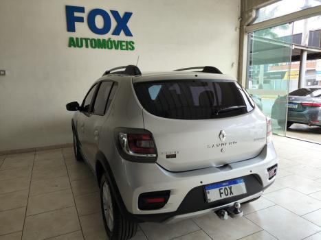 RENAULT Sandero 1.6 16V 4P FLEX SCE STEPWAY, Foto 4