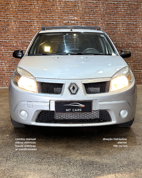 RENAULT Sandero 1.6 16V 4P FLEX SCE EXPRESSION, Foto 5