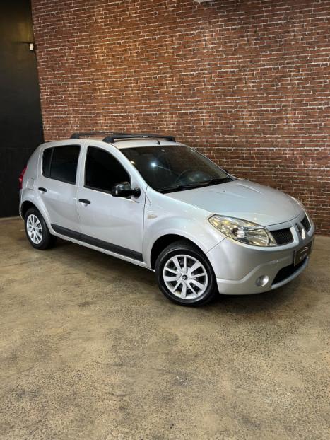 RENAULT Sandero 1.6 16V 4P FLEX SCE EXPRESSION, Foto 1