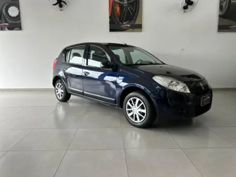 RENAULT Sandero 1.6 16V 4P FLEX SCE EXPRESSION, Foto 2