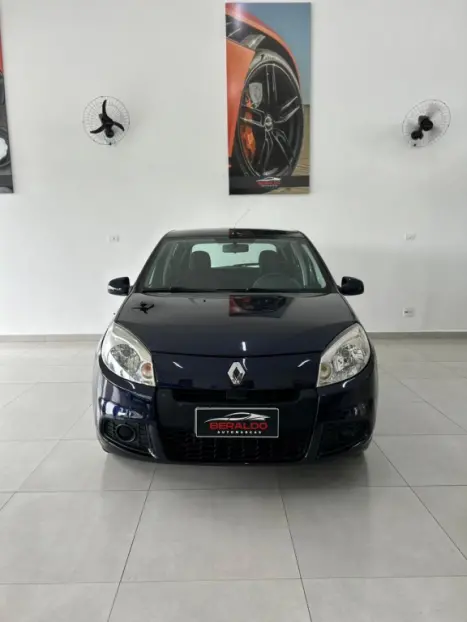 RENAULT Sandero 1.6 16V 4P FLEX SCE EXPRESSION, Foto 4