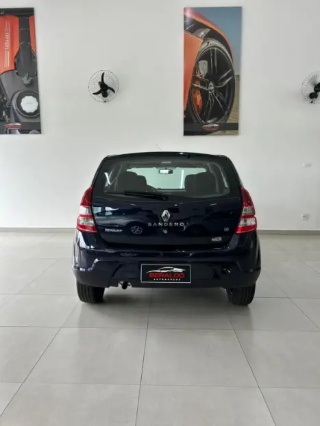 RENAULT Sandero 1.6 16V 4P FLEX SCE EXPRESSION, Foto 6