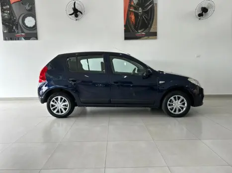 RENAULT Sandero 1.6 16V 4P FLEX SCE EXPRESSION, Foto 8