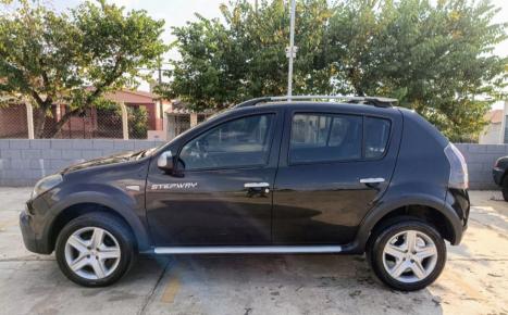 RENAULT Sandero 1.6 16V 4P FLEX STEPWAY AUTOMTICO, Foto 1