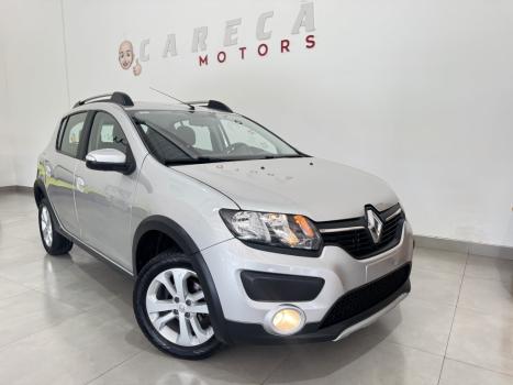 RENAULT Sandero 1.6 16V 4P FLEX SCE STEPWAY, Foto 1