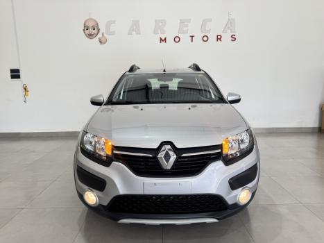 RENAULT Sandero 1.6 16V 4P FLEX SCE STEPWAY, Foto 2