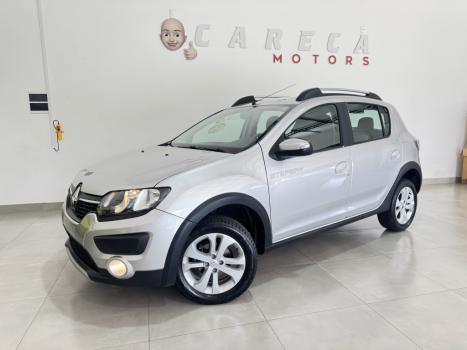 RENAULT Sandero 1.6 16V 4P FLEX SCE STEPWAY, Foto 3