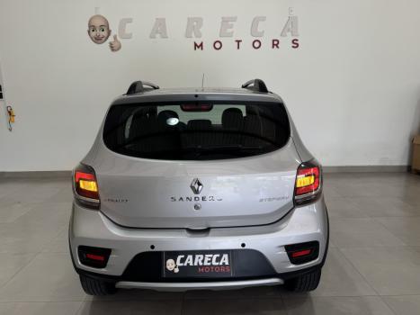 RENAULT Sandero 1.6 16V 4P FLEX SCE STEPWAY, Foto 4