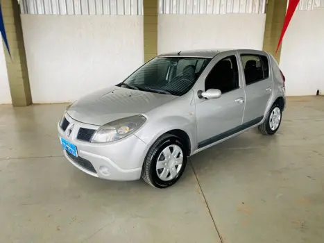 RENAULT Sandero 1.6 4P FLEX EXPRESSION, Foto 3