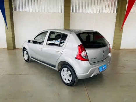 RENAULT Sandero 1.6 4P FLEX EXPRESSION, Foto 4