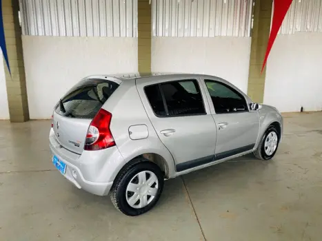 RENAULT Sandero 1.6 4P FLEX EXPRESSION, Foto 6