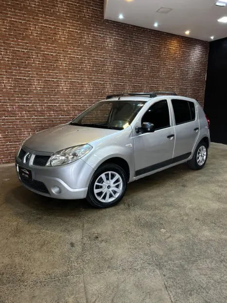 RENAULT Sandero 1.6 4P FLEX EXPRESSION, Foto 1