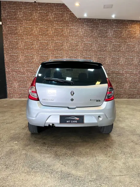 RENAULT Sandero 1.6 4P FLEX EXPRESSION, Foto 4