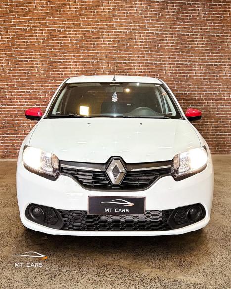 RENAULT Sandero 1.6 16V 4P FLEX SCE EXPRESSION, Foto 1