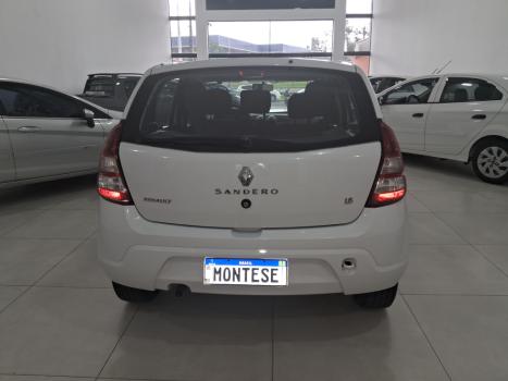 RENAULT Sandero 1.6 4P FLEX EXPRESSION, Foto 2