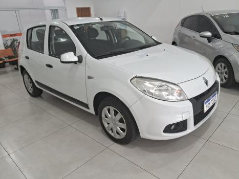 RENAULT Sandero 1.6 4P FLEX EXPRESSION, Foto 4