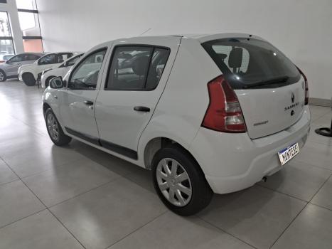 RENAULT Sandero 1.6 4P FLEX EXPRESSION, Foto 6