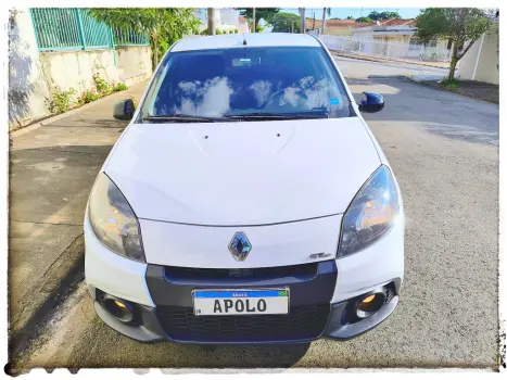 RENAULT Sandero 1.6 4P FLEX GT LINE, Foto 3