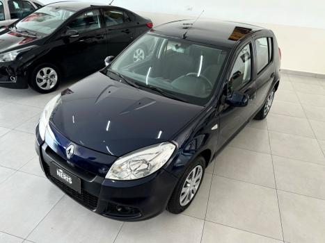 RENAULT Sandero 1.6 4P FLEX EXPRESSION, Foto 4