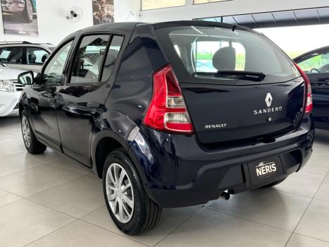 RENAULT Sandero 1.6 4P FLEX EXPRESSION, Foto 7