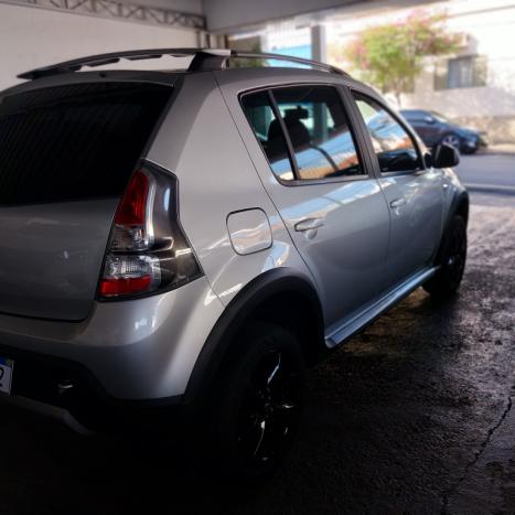 RENAULT Sandero 1.6 4P FLEX STEPWAY, Foto 4