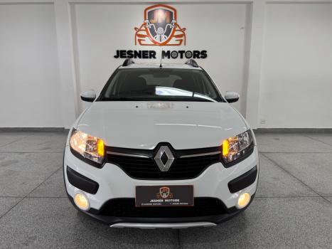 RENAULT Sandero 1.6 16V 4P FLEX STEPWAY, Foto 4