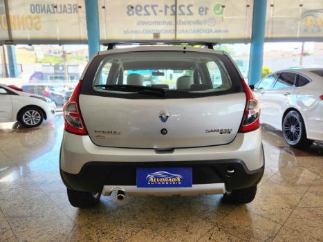 RENAULT Sandero 1.6 4P FLEX STEPWAY, Foto 6