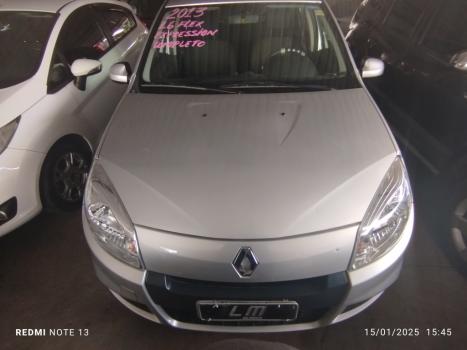 RENAULT Sandero 1.6 16V 4P FLEX SCE EXPRESSION, Foto 2