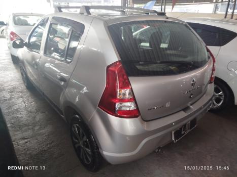 RENAULT Sandero 1.6 16V 4P FLEX SCE EXPRESSION, Foto 5