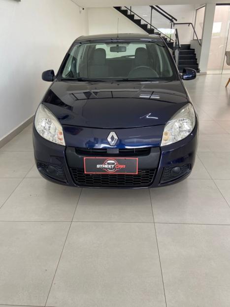 RENAULT Sandero 1.6 4P FLEX EXPRESSION, Foto 2