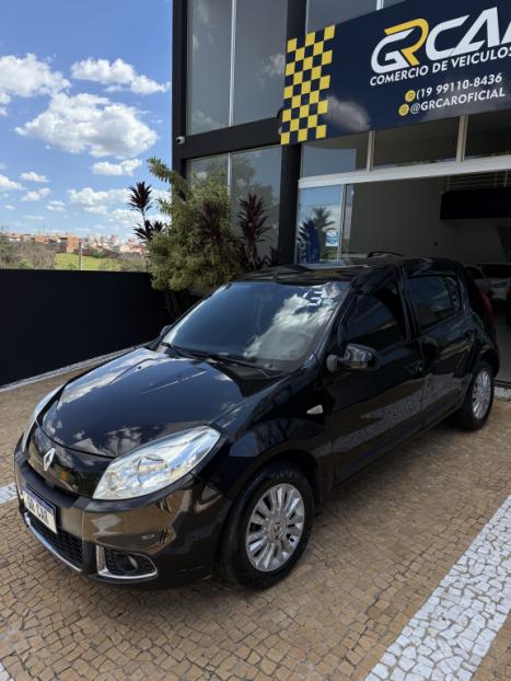 RENAULT Sandero 1.6 4P FLEX PRIVILGE AUTOMTICO, Foto 2