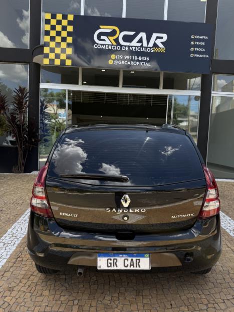 RENAULT Sandero 1.6 4P FLEX PRIVILGE AUTOMTICO, Foto 6