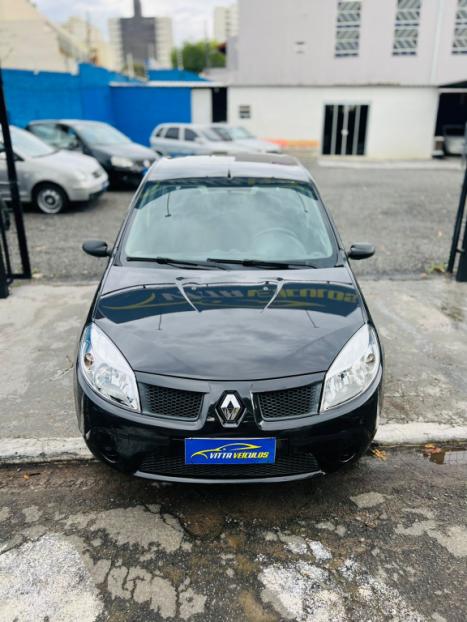 RENAULT Sandero 1.6 4P FLEX EXPRESSION, Foto 5