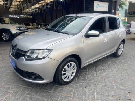 RENAULT Sandero 1.6 4P FLEX EXPRESSION, Foto 4