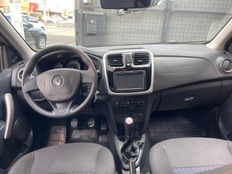 RENAULT Sandero 1.6 4P FLEX EXPRESSION, Foto 8