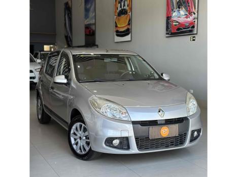 RENAULT Sandero 1.6 4P FLEX EXPRESSION, Foto 3