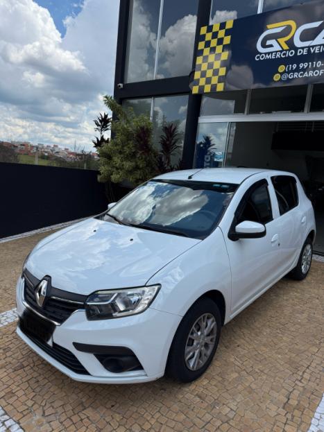 RENAULT Sandero 1.6 16V 4P FLEX SCE ZEN, Foto 2