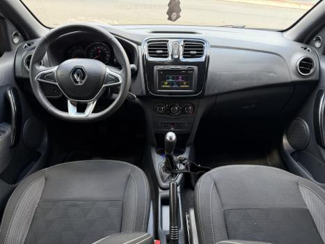 RENAULT Sandero 1.6 16V 4P FLEX SCE ZEN, Foto 8