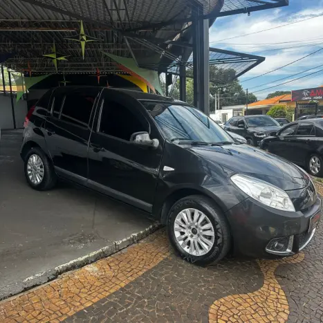 RENAULT Sandero 1.6 4P FLEX EXPRESSION AUTOMTICO, Foto 6