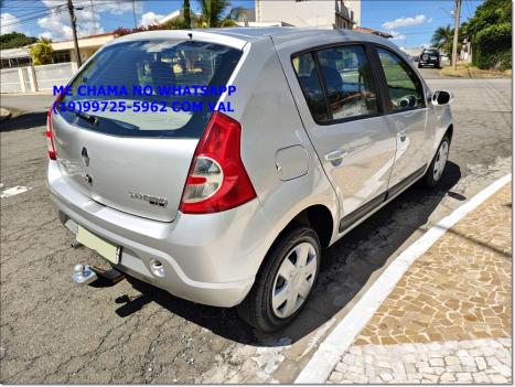 RENAULT Sandero 1.6 4P FLEX PRIVILGE , Foto 2