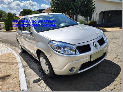 RENAULT Sandero 1.6 4P FLEX PRIVILGE , Foto 3